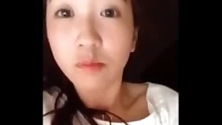 Innocent korean teen squirting on webcam - 969camgirls&period;com